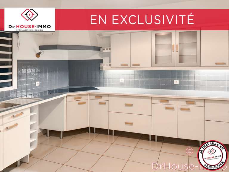 Villa Saint-Paul - 6 chambres - 188m²