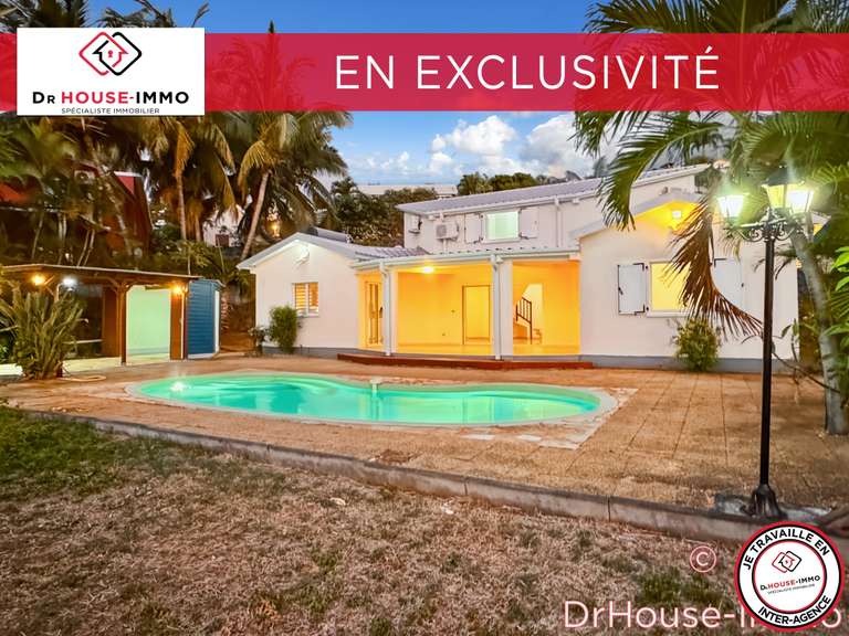 Villa Saint-Paul - 6 chambres - 188m²