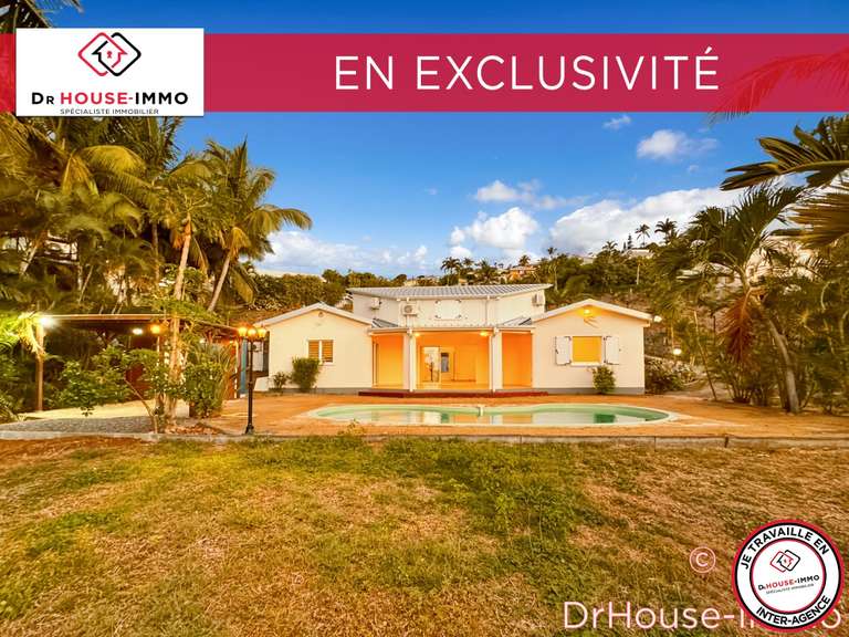 Villa Saint-Paul - 6 chambres - 188m²
