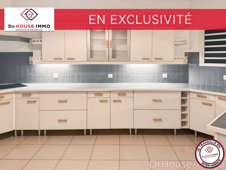 Villa Saint-Paul - 6 chambres - 188m²