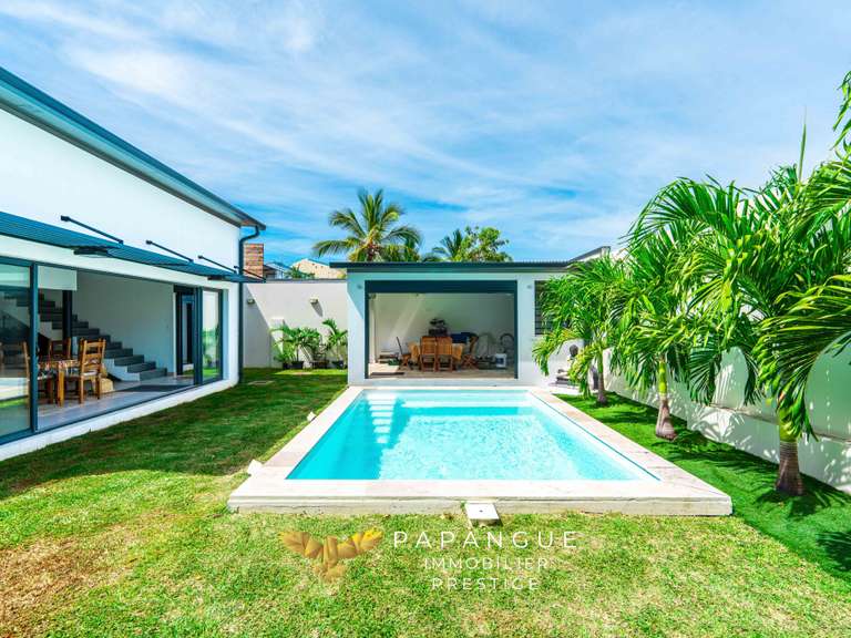 Villa Saint-Paul - 4 chambres - 185m²