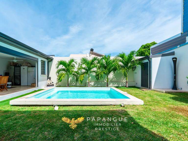 Villa Saint-Paul - 4 chambres - 185m²