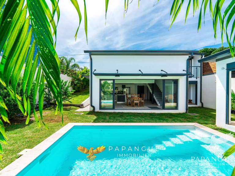 Villa Saint-Paul - 4 chambres - 185m²