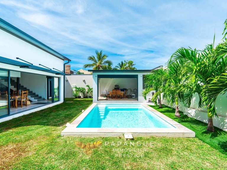 Villa Saint-Paul - 4 bedrooms - 185m²