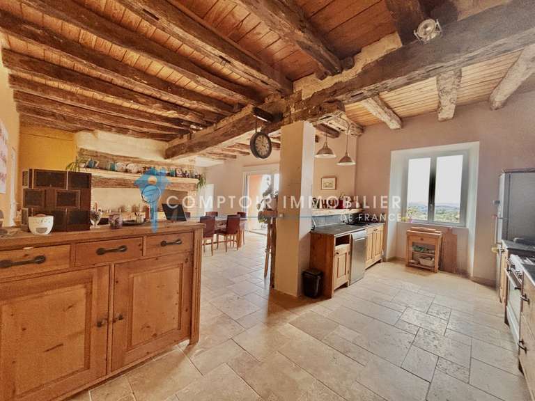 Maison Saint-Paul-Cap-de-Joux - 7 chambres - 431m²
