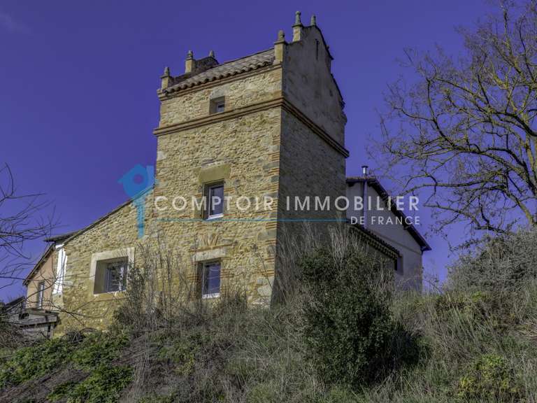 Maison Saint-Paul-Cap-de-Joux - 7 chambres - 431m²