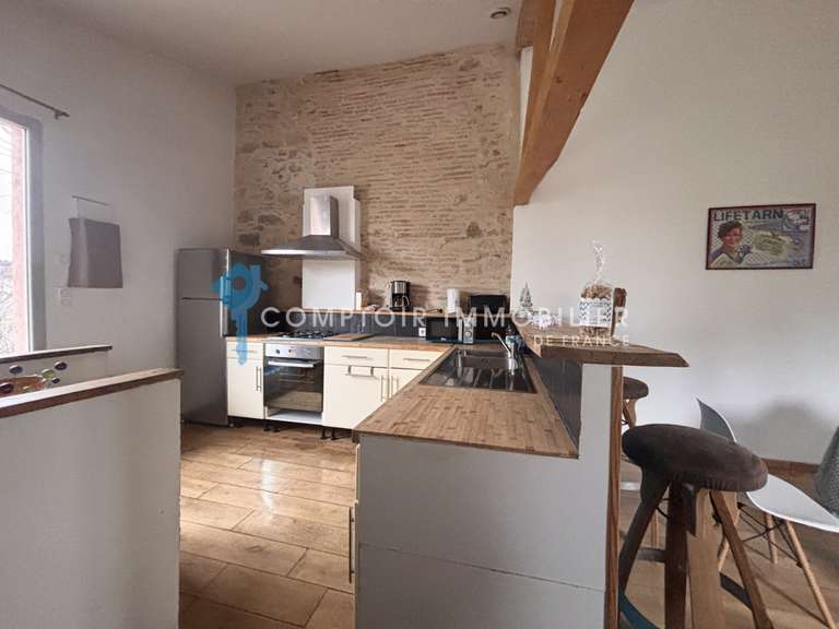 Maison Saint-Paul-Cap-de-Joux - 7 chambres - 431m²