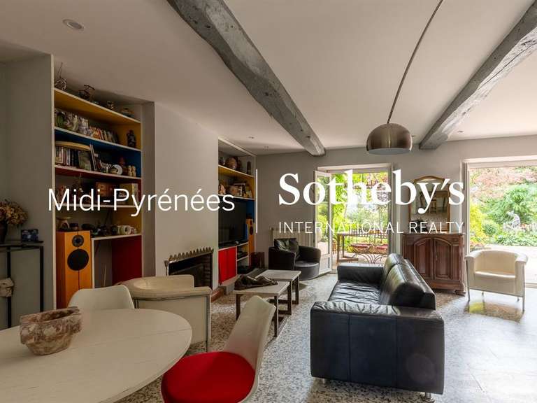 Maison Saint-Paul-Cap-de-Joux - 7 chambres - 395m²