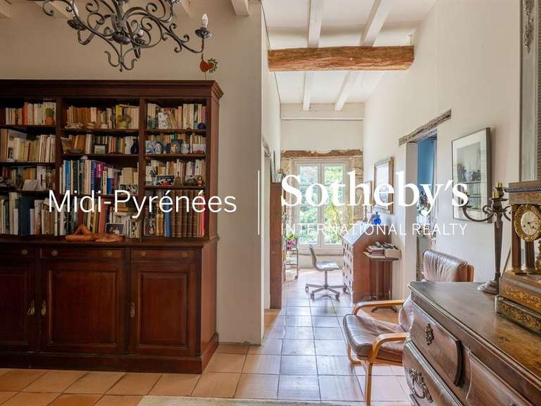 Maison Saint-Paul-Cap-de-Joux - 7 chambres - 395m²