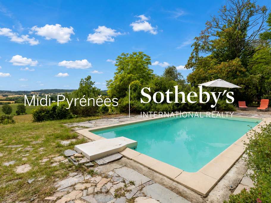 House Saint-Paul-Cap-de-Joux