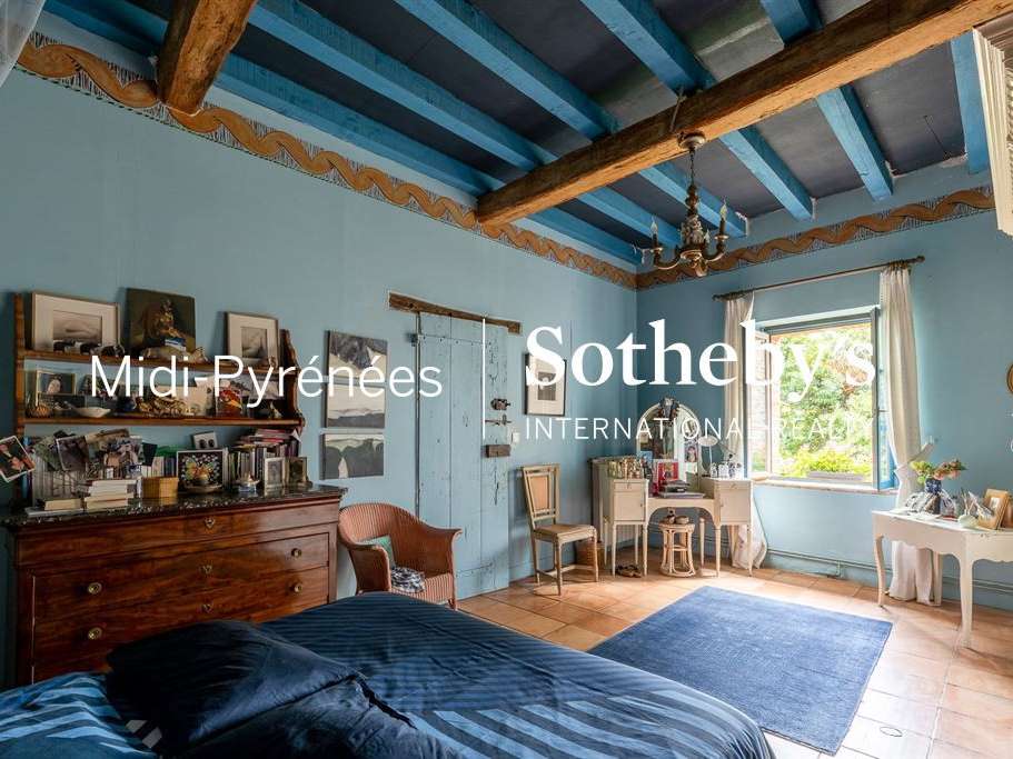 House Saint-Paul-Cap-de-Joux