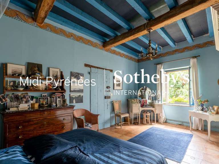 Maison Saint-Paul-Cap-de-Joux - 7 chambres - 395m²