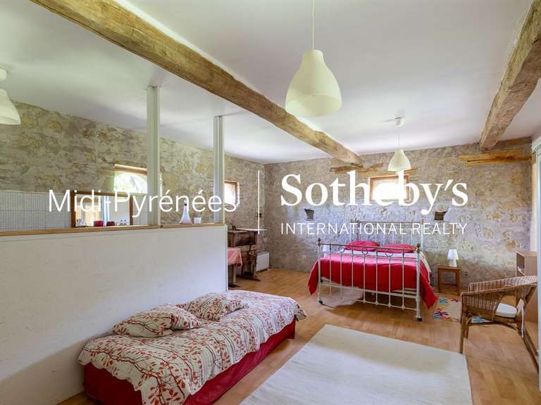 Maison Saint-Paul-Cap-de-Joux - 7 chambres - 395m²