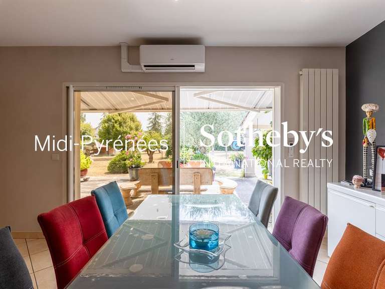 Maison Saint-Paul-Cap-de-Joux - 6 chambres - 315m²
