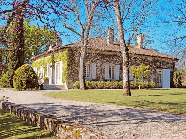 Vente Maison Saint-Paul-d'Espis - 6 chambres