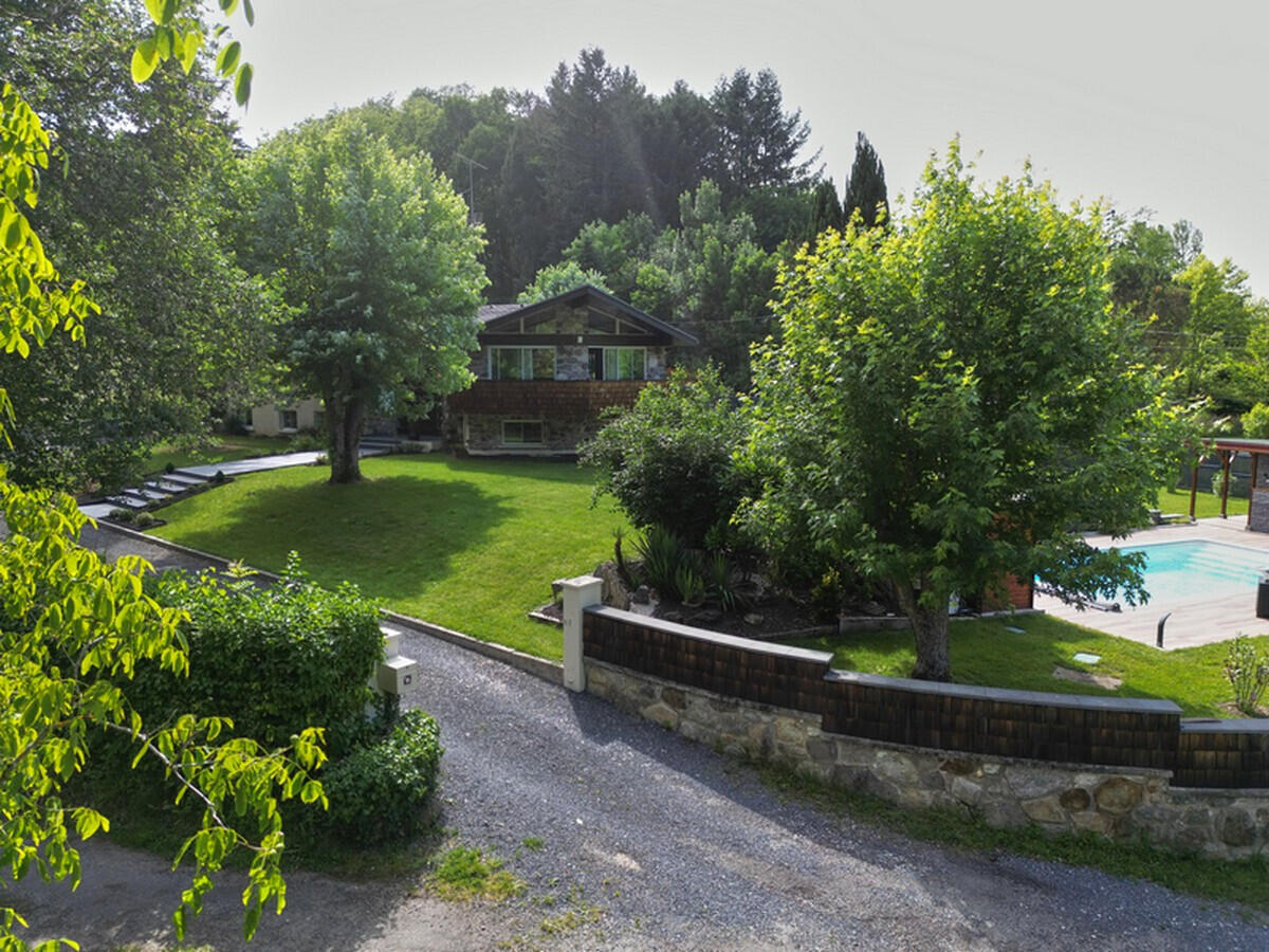 House Saint-Paul-de-Jarrat