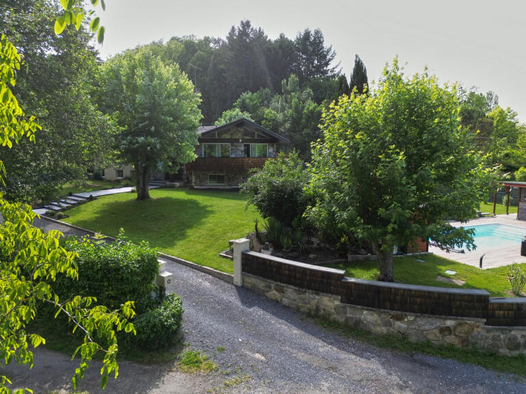 Maison Saint-Paul-de-Jarrat - 6 chambres - 210m²