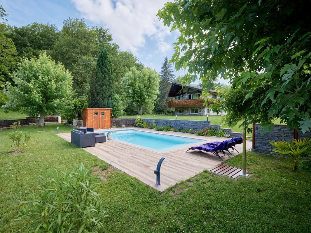 House Saint-Paul-de-Jarrat