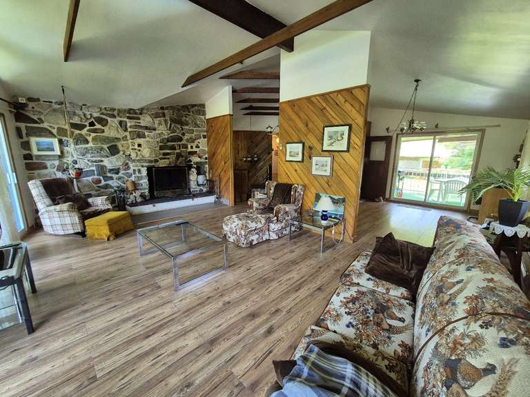 Maison Saint-Paul-de-Jarrat - 5 chambres - 210m²