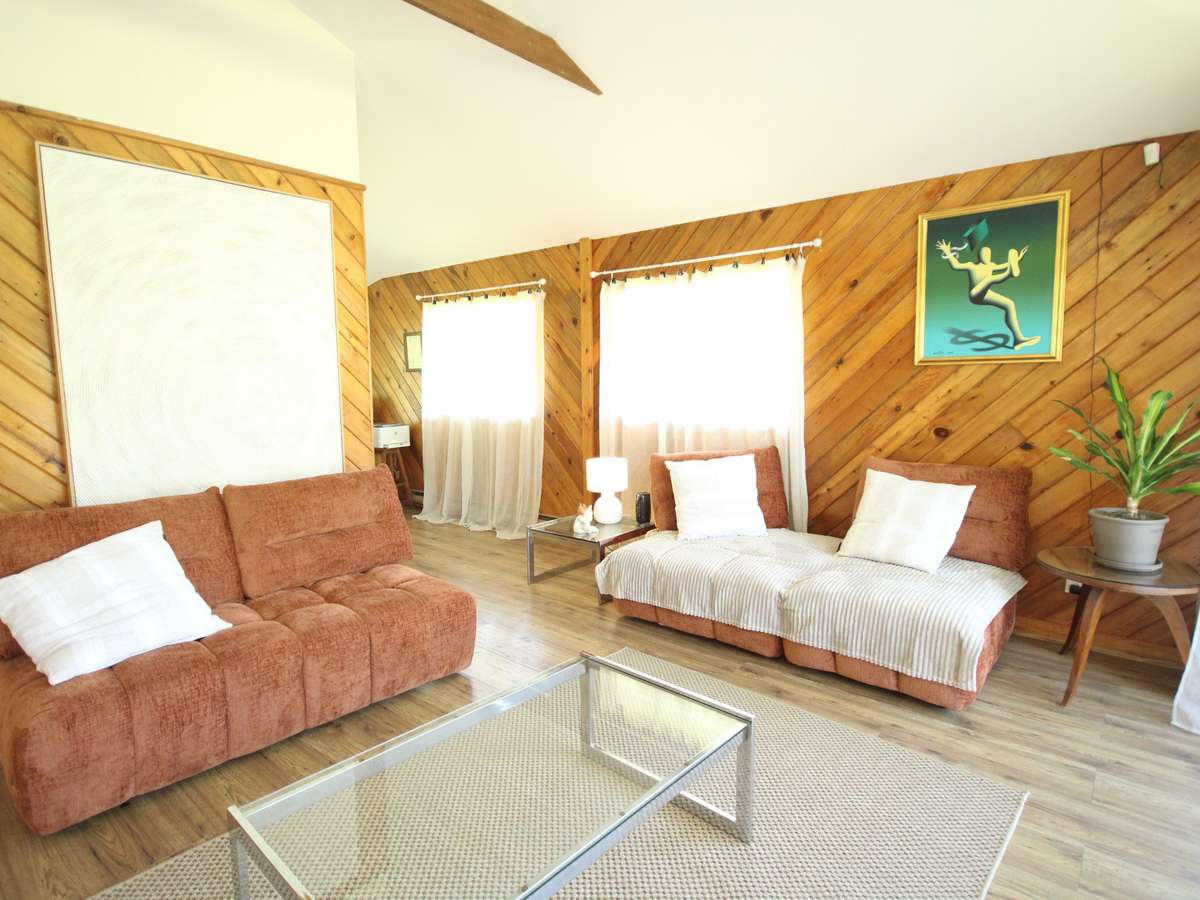 House Saint-Paul-de-Jarrat