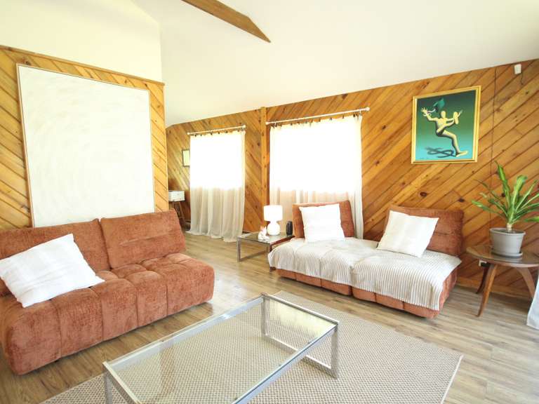 House Saint-Paul-de-Jarrat - 6 bedrooms - 210m²