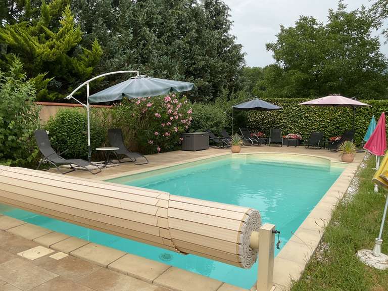 Maison Saint-Paul-de-Jarrat - 7 chambres - 250m²