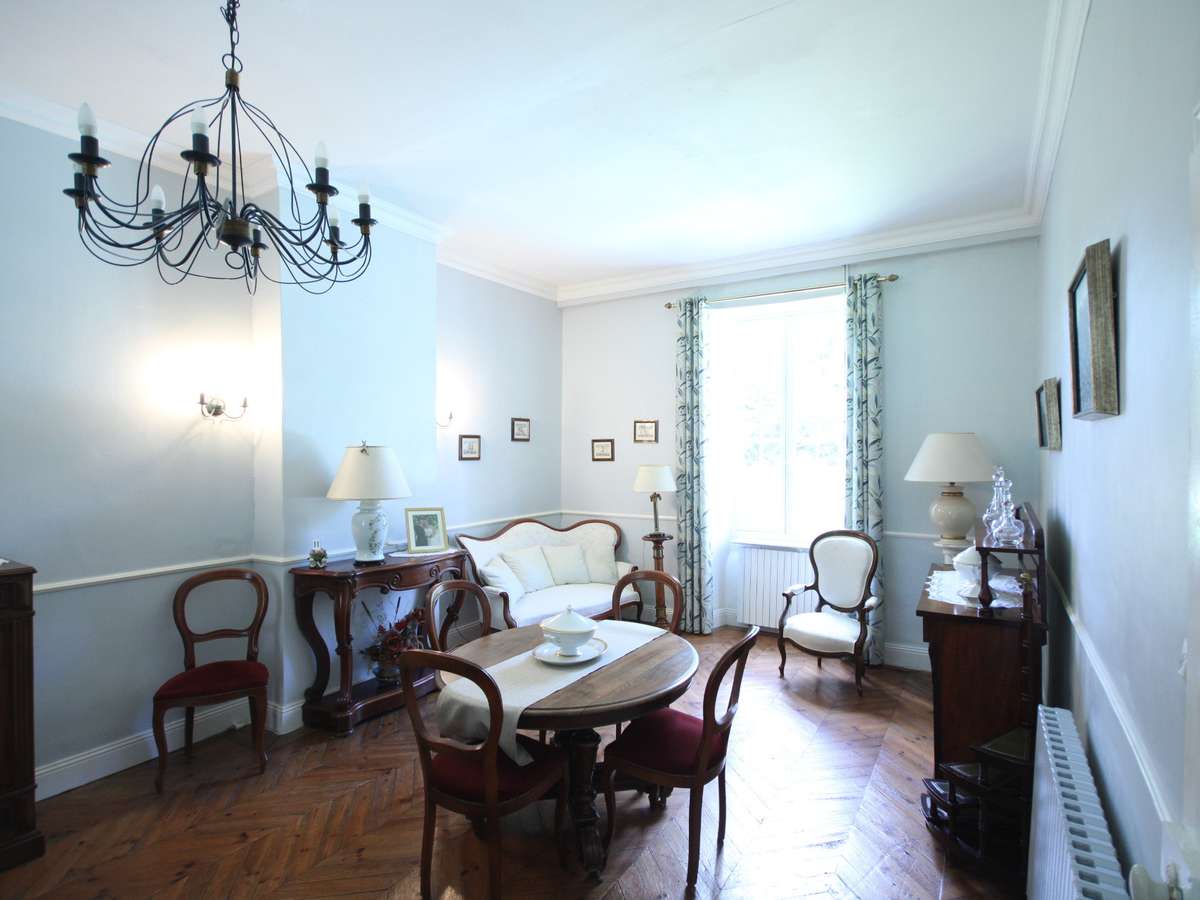 Maison Saint-Paul-de-Jarrat