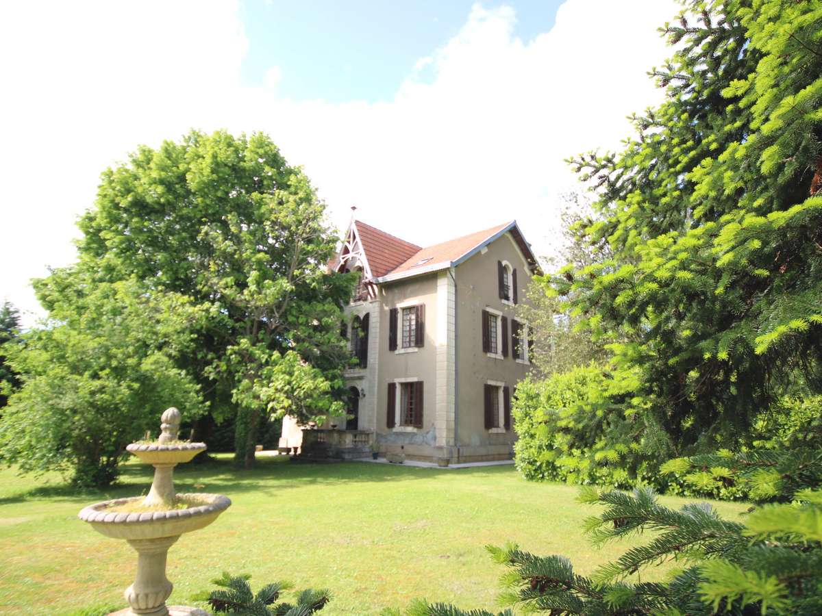 Maison Saint-Paul-de-Jarrat