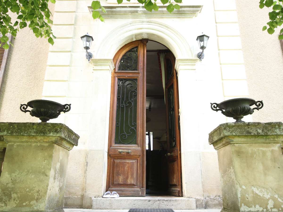 Maison Saint-Paul-de-Jarrat