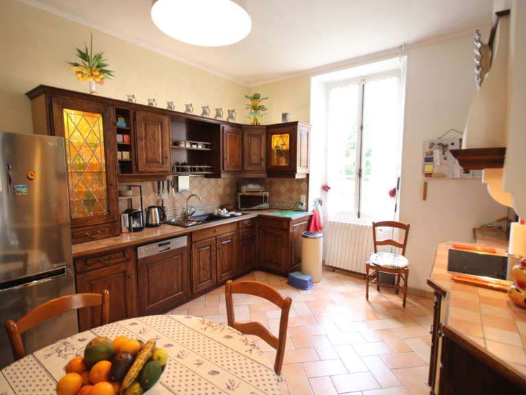 Maison Saint-Paul-de-Jarrat - 7 chambres - 250m²