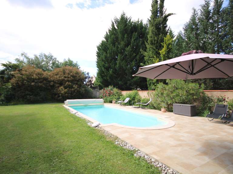 Maison Saint-Paul-de-Jarrat - 7 chambres - 250m²