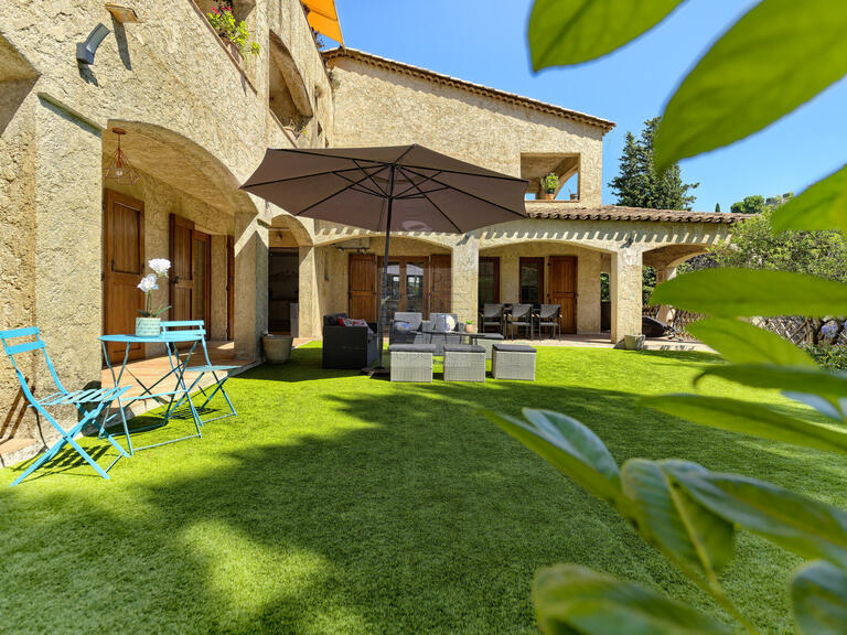 Appartement Saint-Paul de Vence - 3 chambres - 138m²