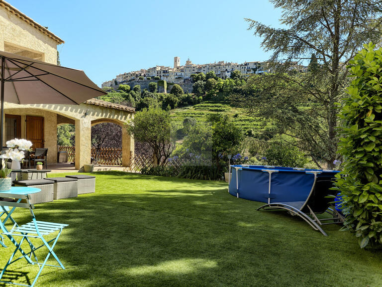 Appartement Saint-Paul de Vence - 3 chambres - 138m²