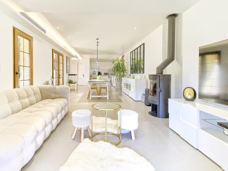 Appartement Saint-Paul de Vence - 3 chambres - 138m²