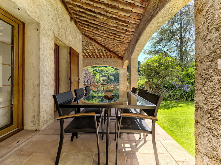 Appartement Saint-Paul de Vence - 3 chambres - 138m²