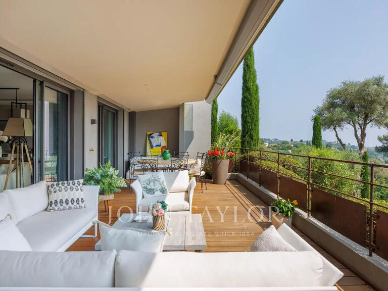 Appartement Saint-Paul de Vence - 3 chambres - 189m²