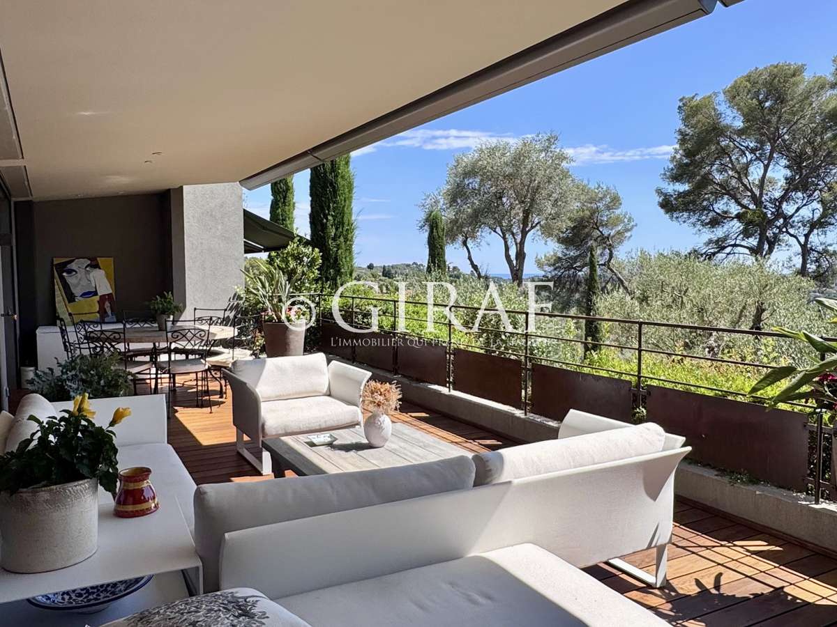Apartment Saint-Paul-de-Vence