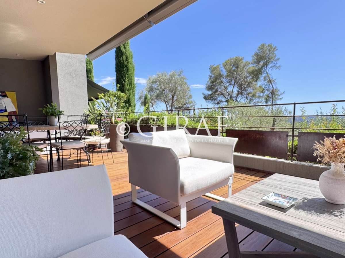 Apartment Saint-Paul-de-Vence