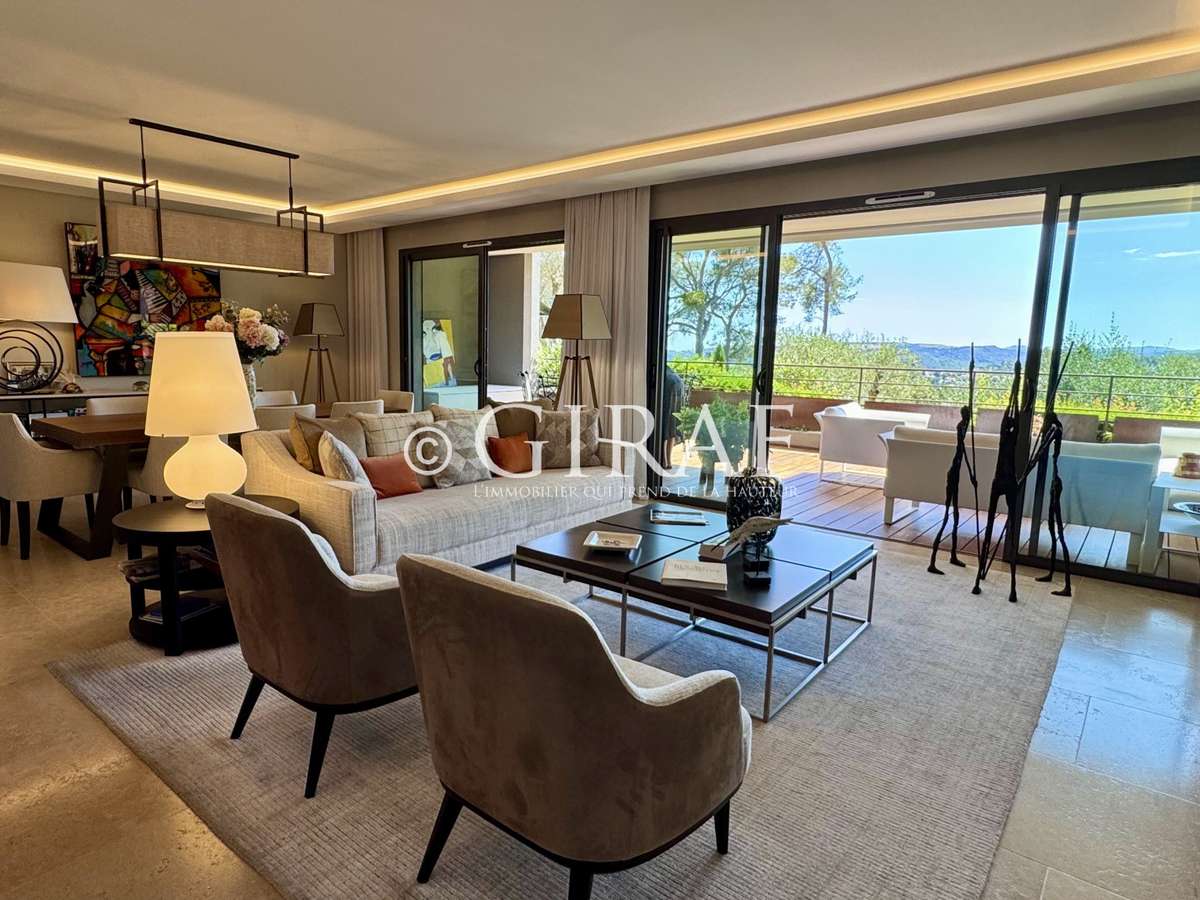 Apartment Saint-Paul-de-Vence