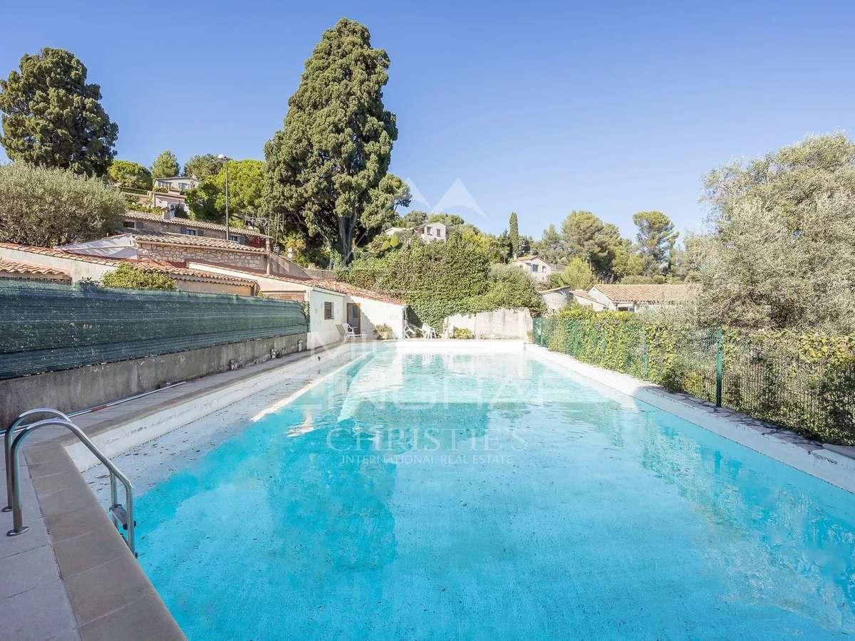 Apartment Saint-Paul-de-Vence
