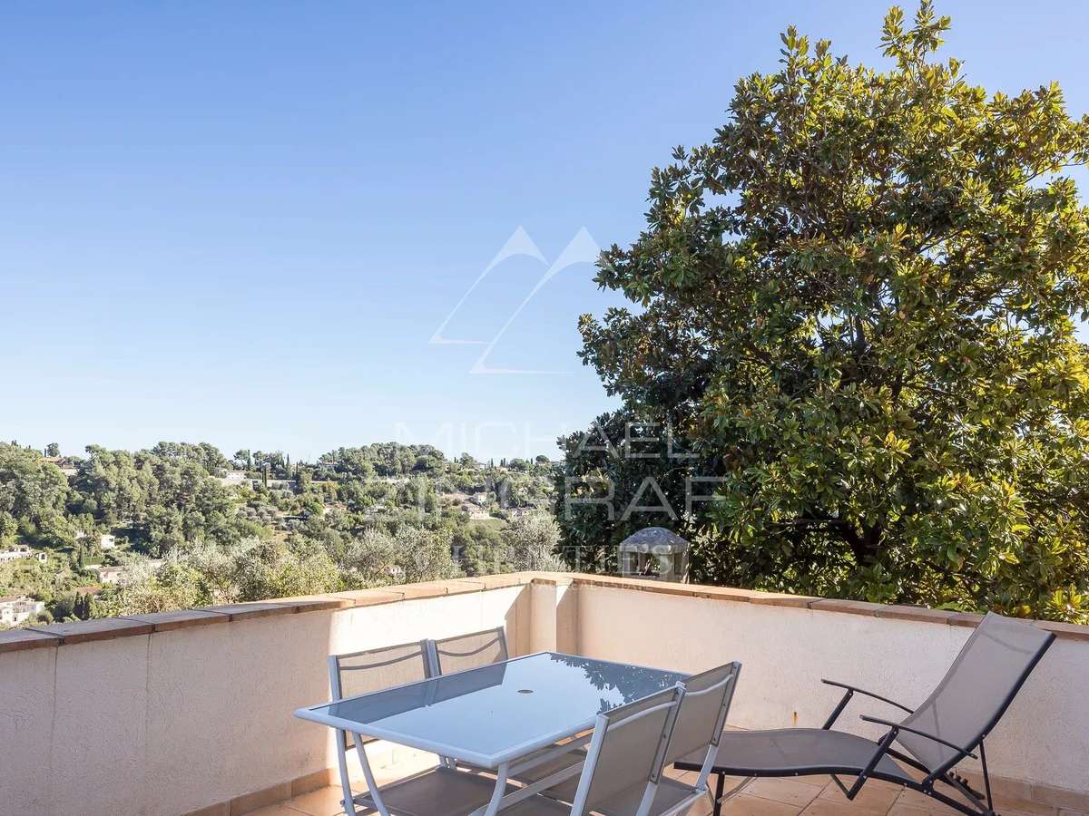 Apartment Saint-Paul-de-Vence