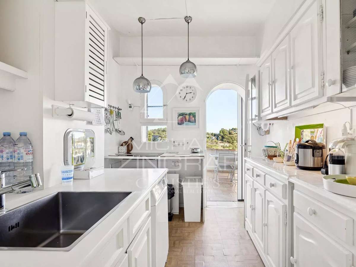 Apartment Saint-Paul-de-Vence