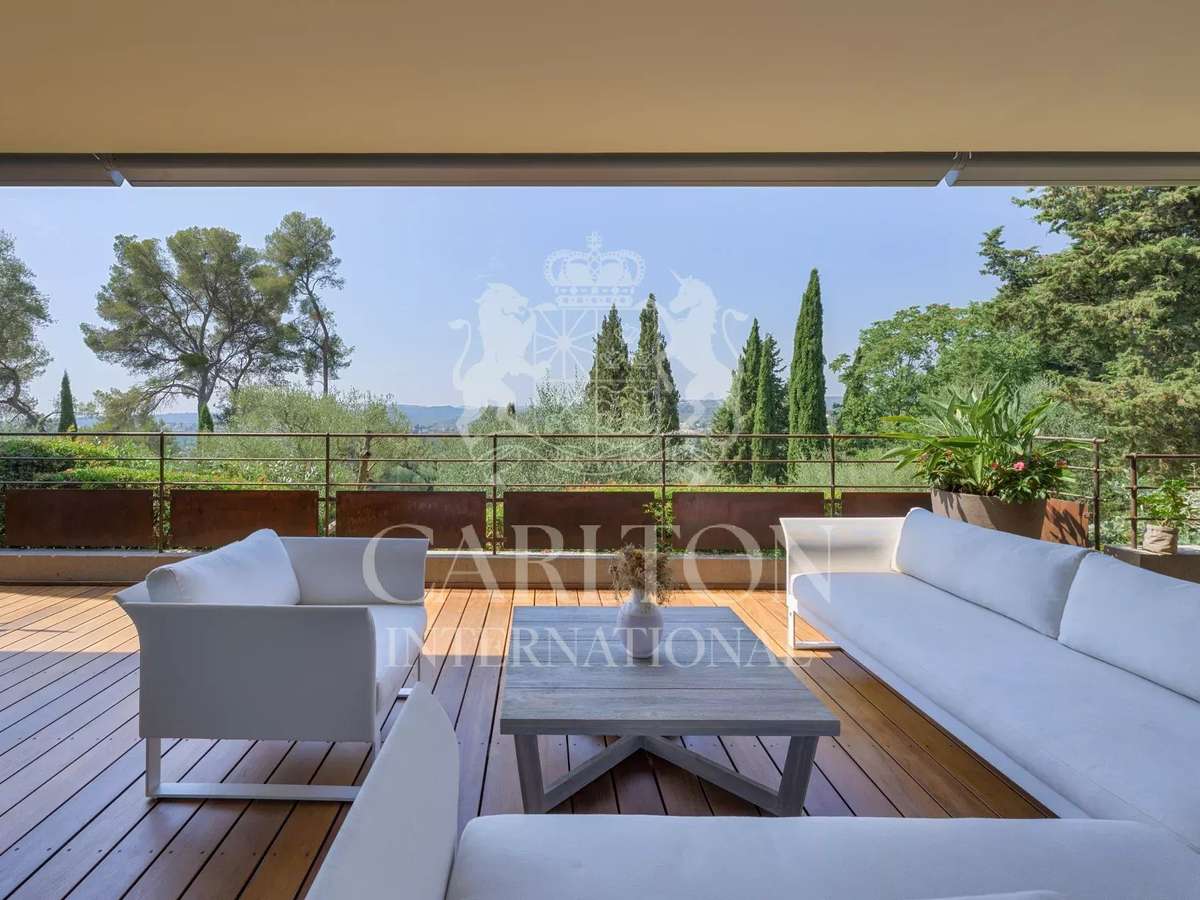 Apartment Saint-Paul-de-Vence