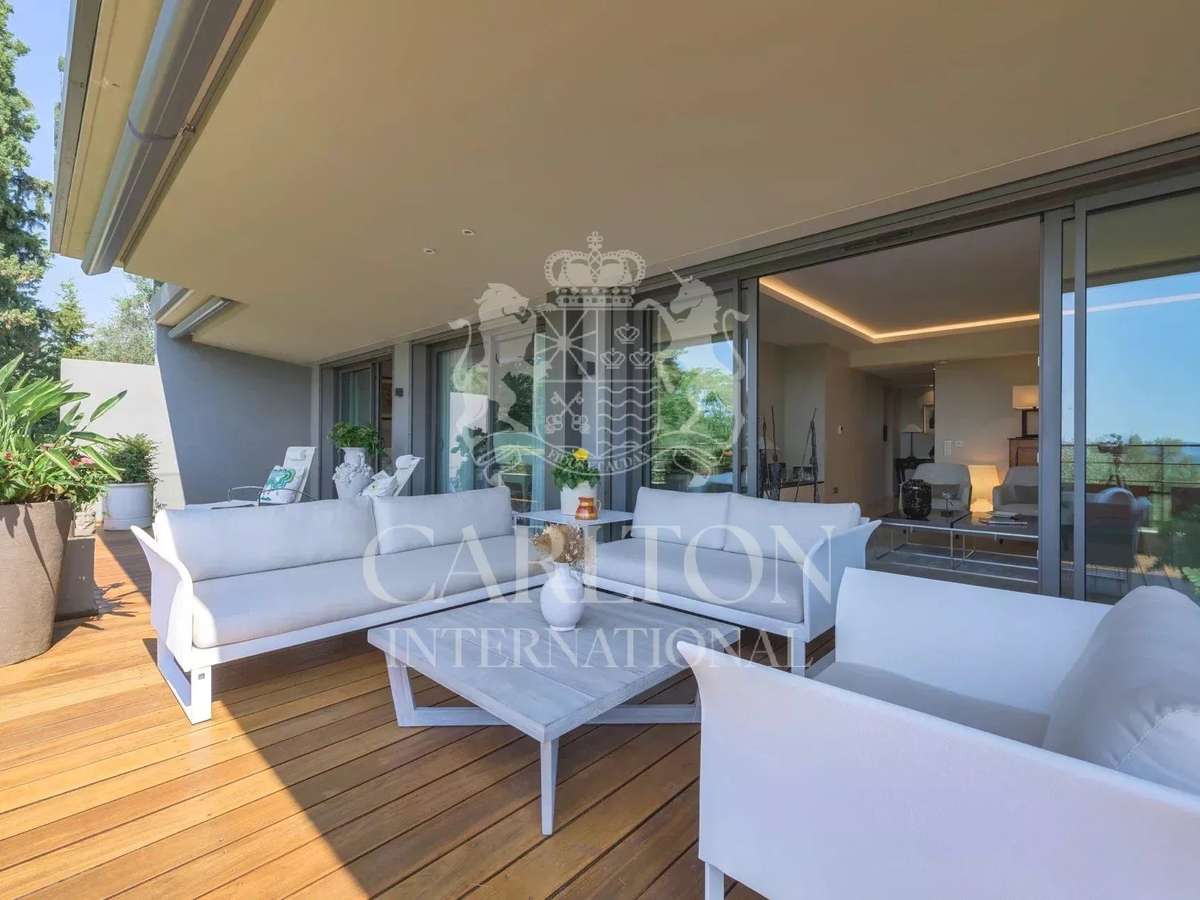 Apartment Saint-Paul-de-Vence