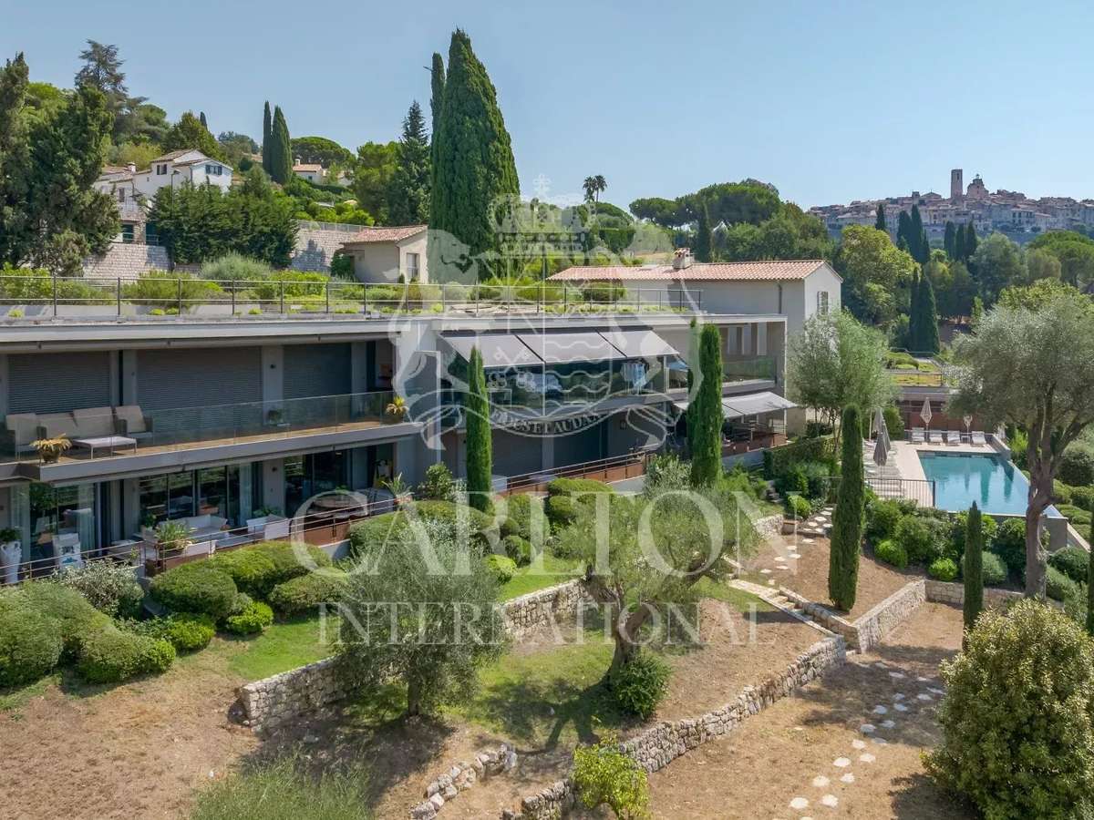 Apartment Saint-Paul-de-Vence