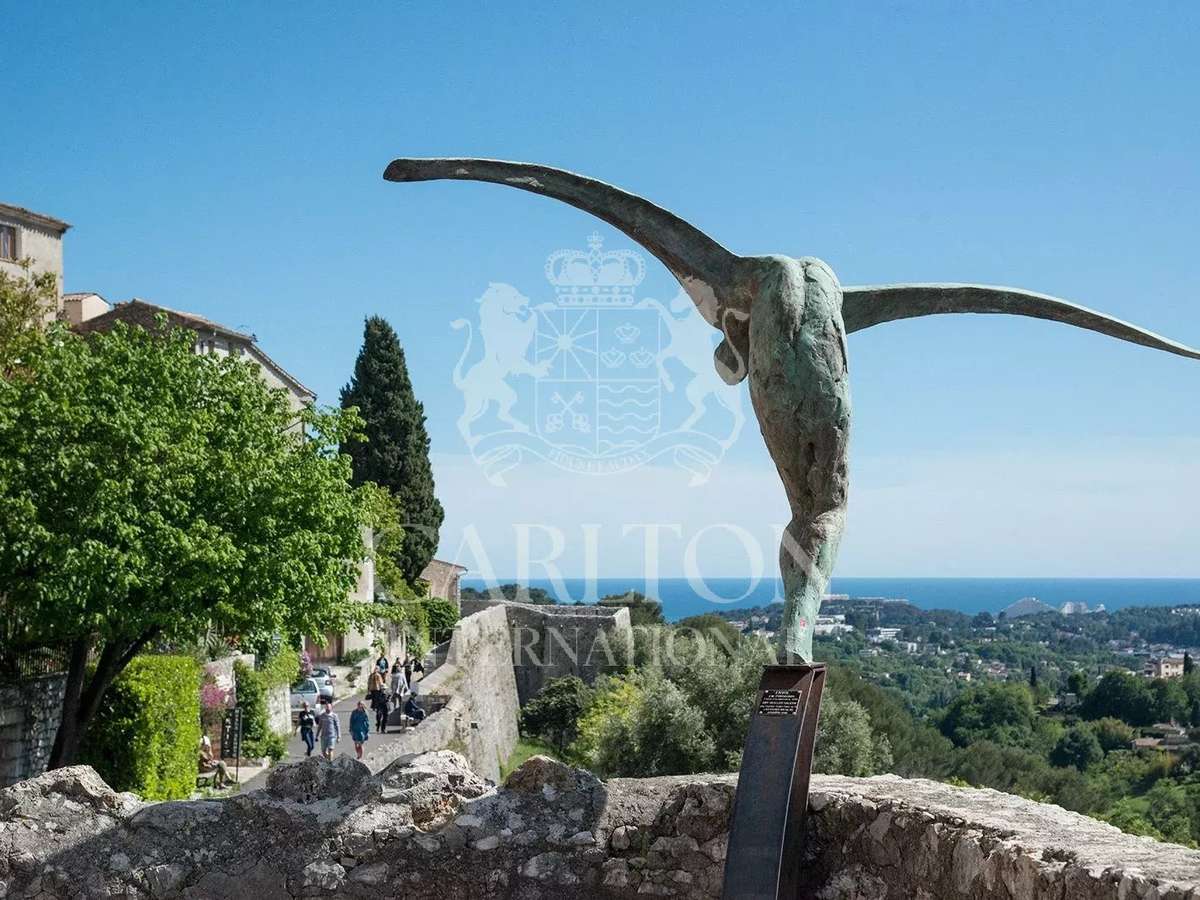 Apartment Saint-Paul-de-Vence