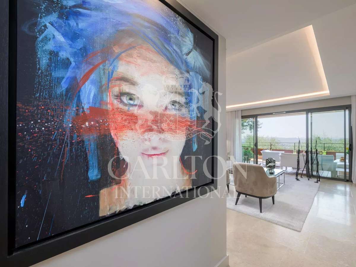 Apartment Saint-Paul-de-Vence