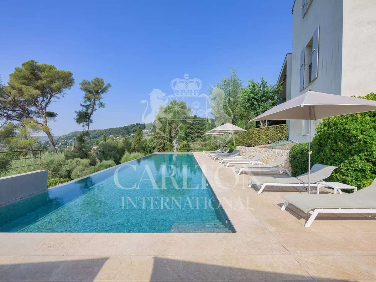 Apartment Saint-Paul-de-Vence