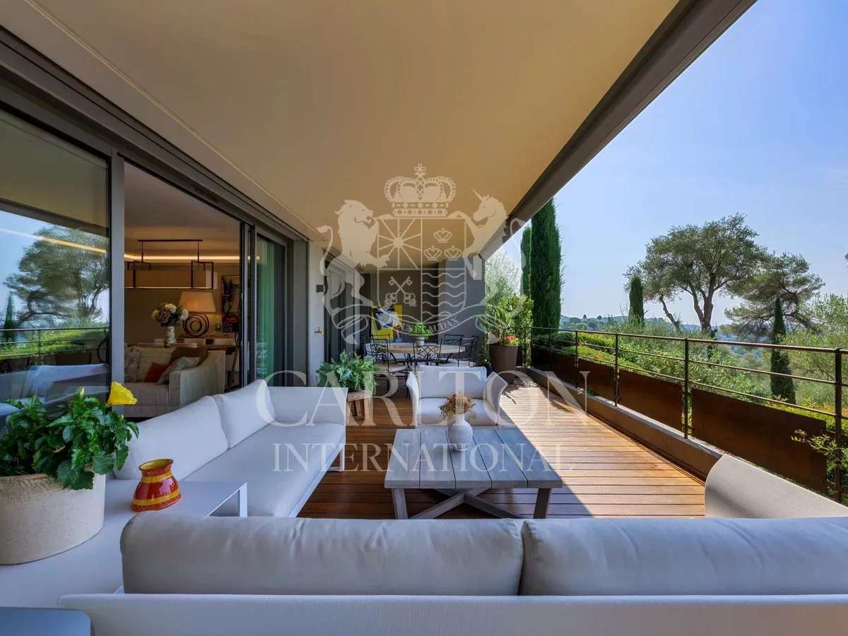 Apartment Saint-Paul-de-Vence