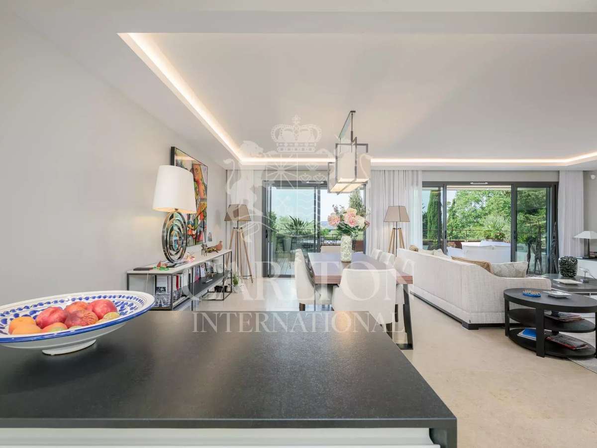 Apartment Saint-Paul-de-Vence